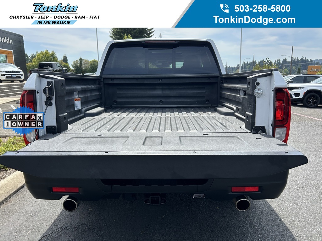 2023 Honda Ridgeline RTL photo 27