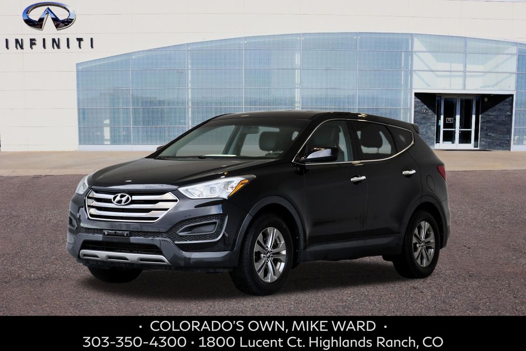 2016 Hyundai Santa Fe Sport