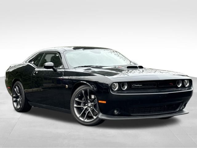 2021 Dodge Challenger R/T's photo