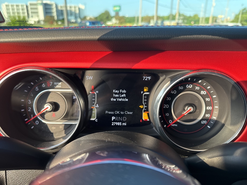 2020 Jeep Gladiator Rubicon photo 14