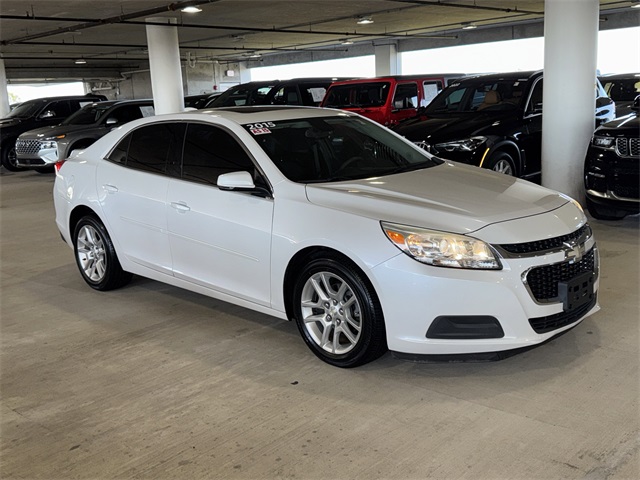 2015 Chevrolet Malibu 1LT