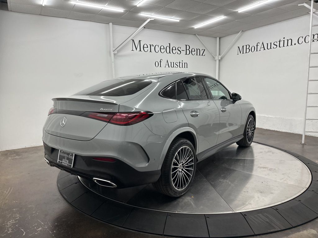 2026 Mercedes Benz GLC 300 4MATIC photo 6