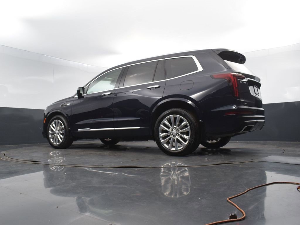 2022 Cadillac XT6 Premium Luxury photo 44