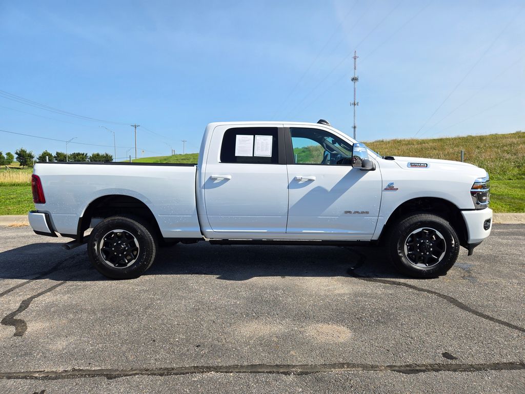 2025 Ram 2500 Laramie photo 2