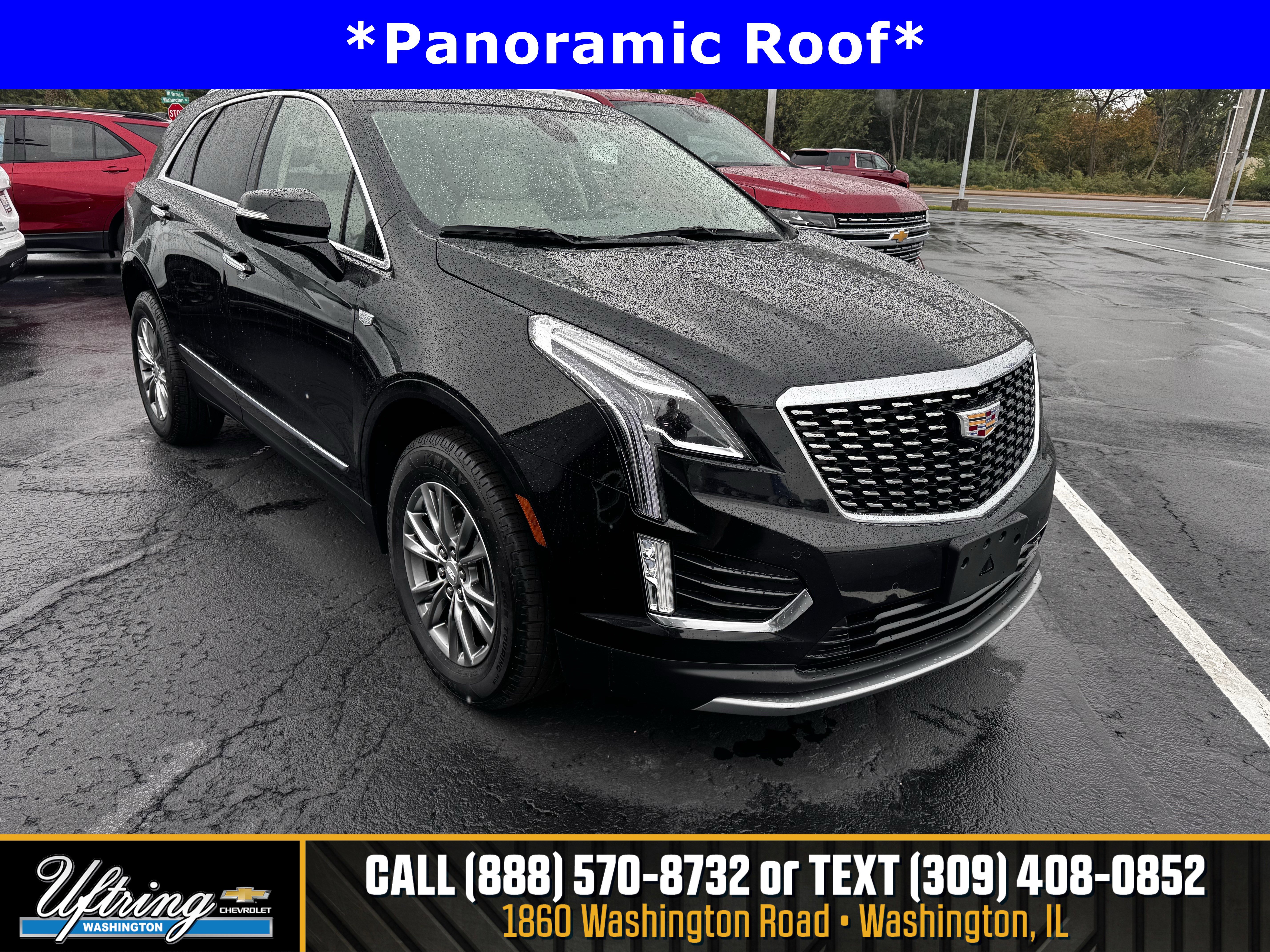 2023 Cadillac XT5 Premium Luxury's photo