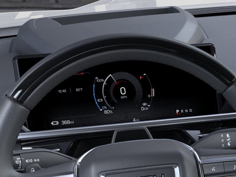 2025 Gmc Sierra EV Denali photo 18