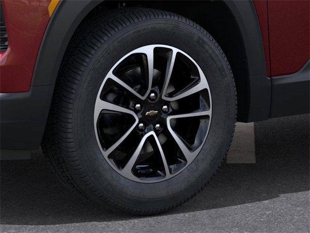 2025 Chevrolet Trailblazer LT photo 8