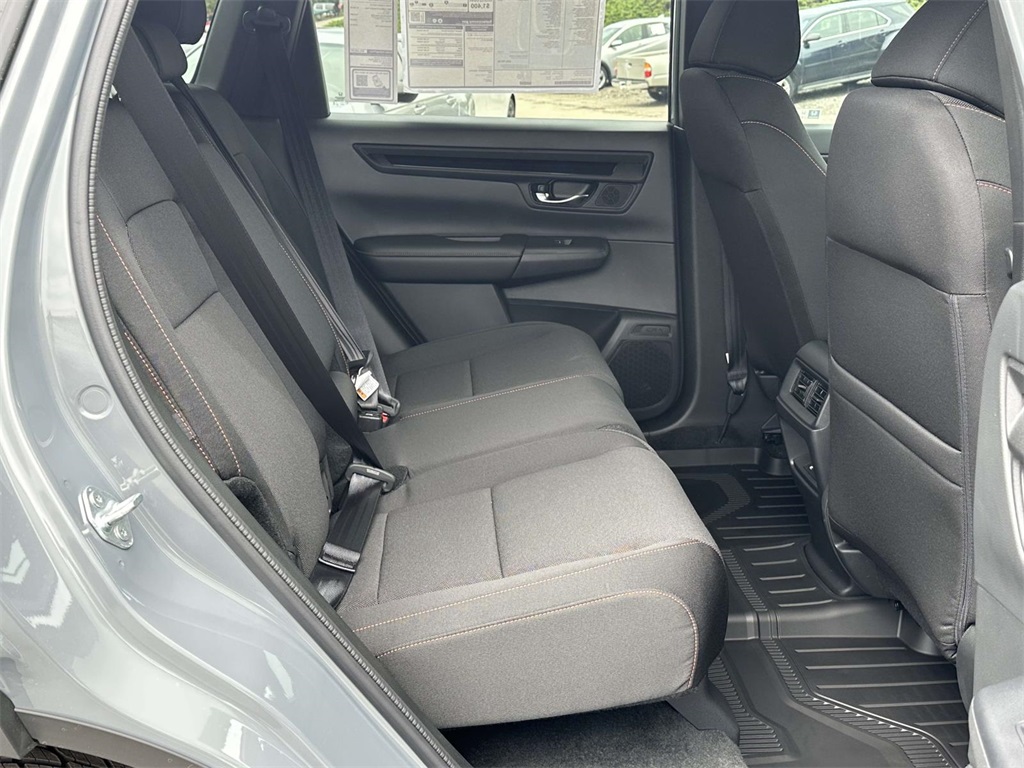 2026 Honda CR-V Hybrid photo 4
