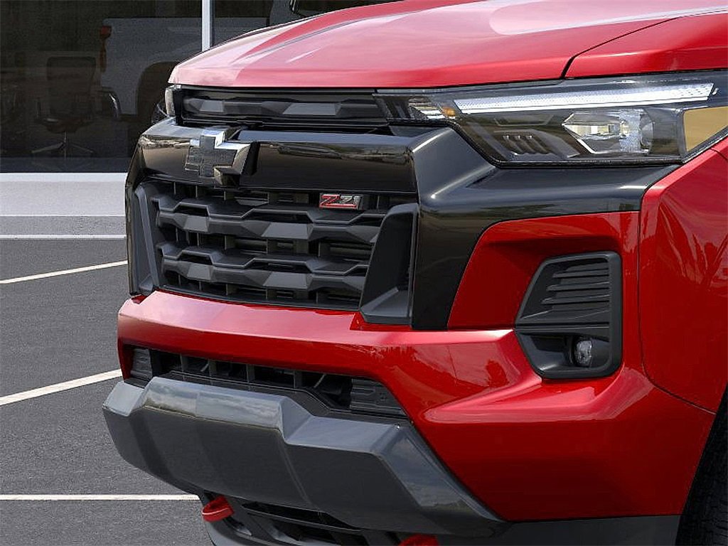 2026 Chevrolet Colorado Z71 photo 13