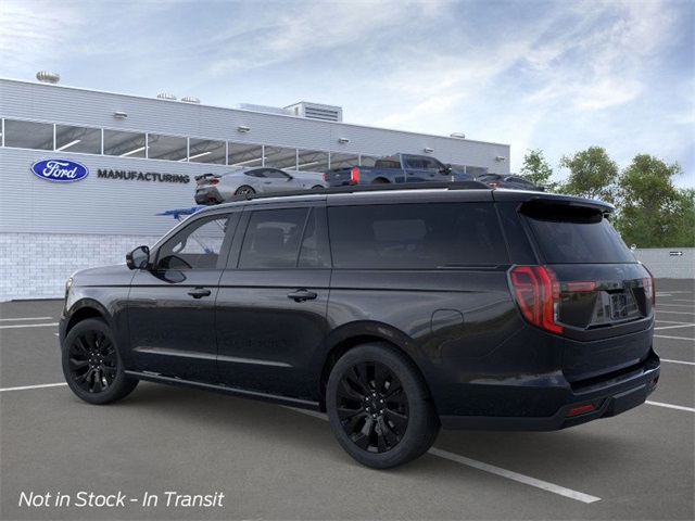 2025 Ford Expedition Platinum MAX EL photo 2