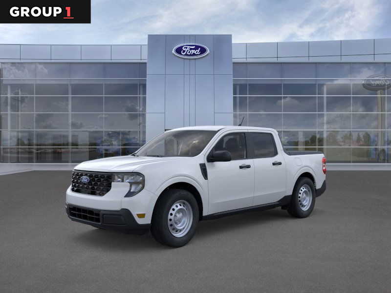 2026 Ford Maverick XL's photo