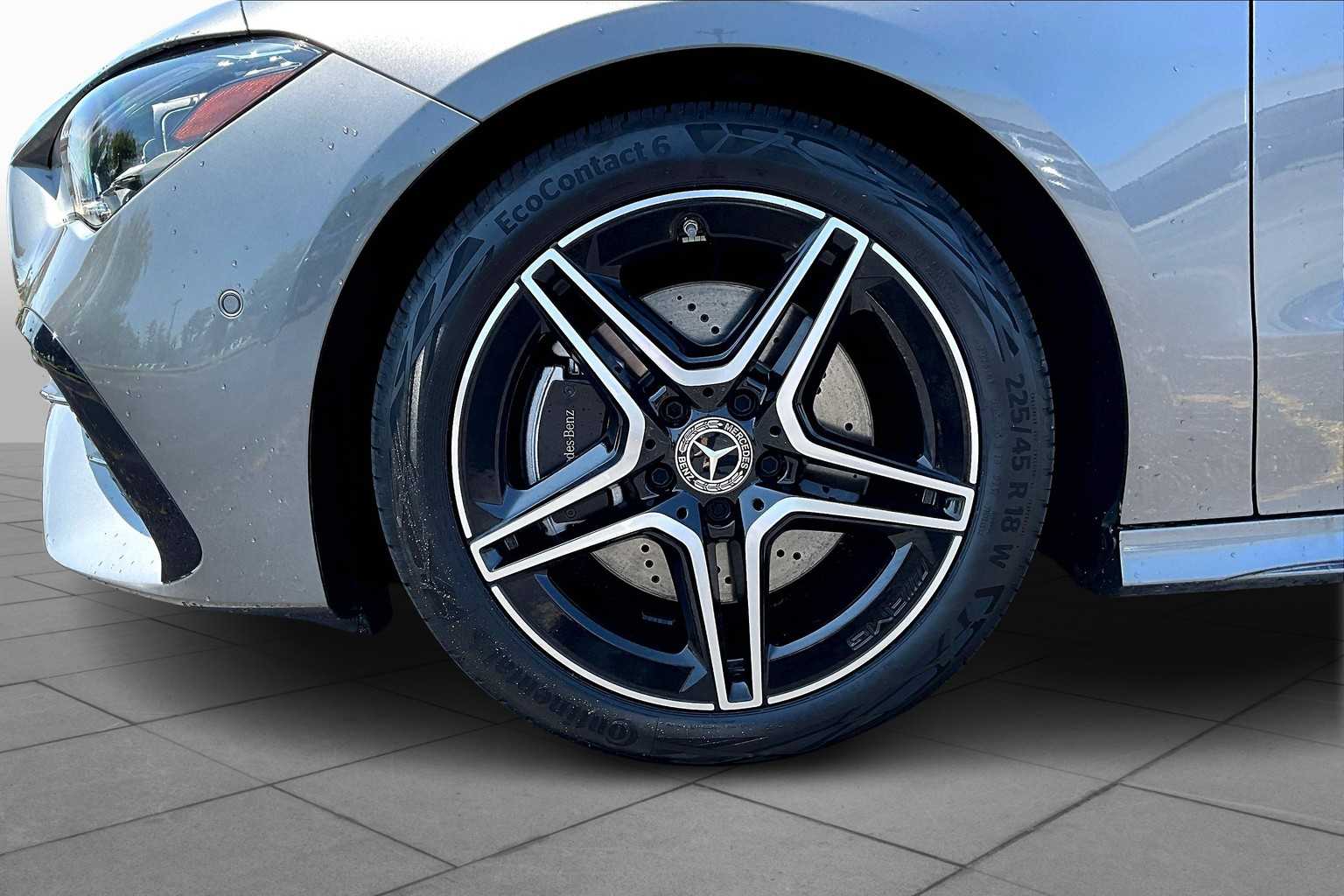 Image 9 of Certified Pre-Owned 2025 Mercedes-Benz CLA 250 With Navigation