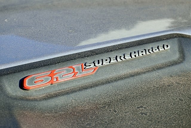 Used 2021 Silver Ram TRX image 11