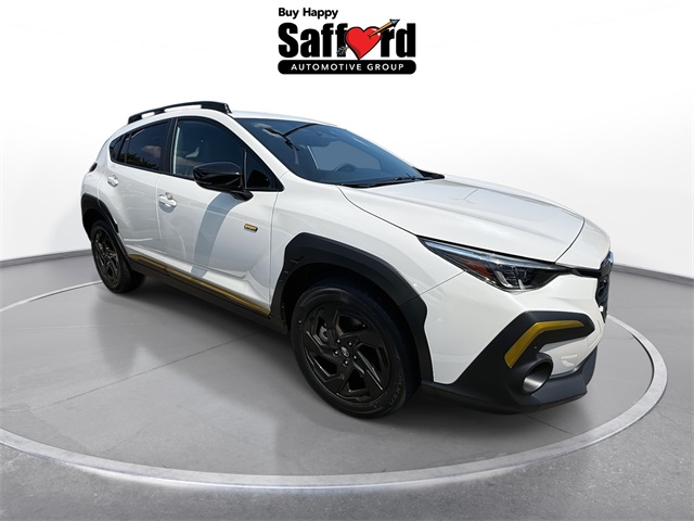 2025 Subaru Crosstrek Sport photo 2