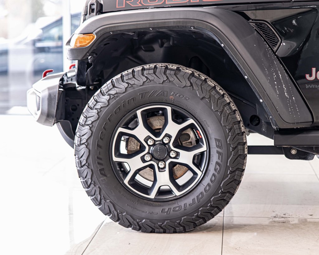 2021 JEEP WRANGLER - Image 8