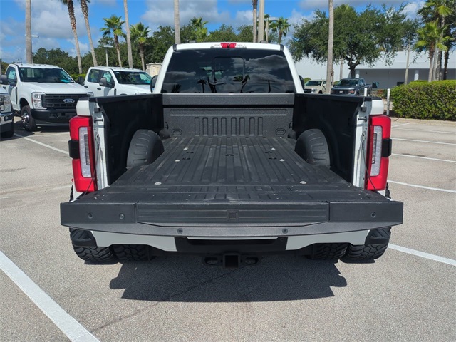 2024 Ford F-450 Limited photo 13