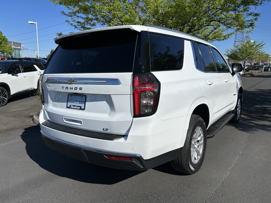 2023 Chevrolet Tahoe LT photo 5