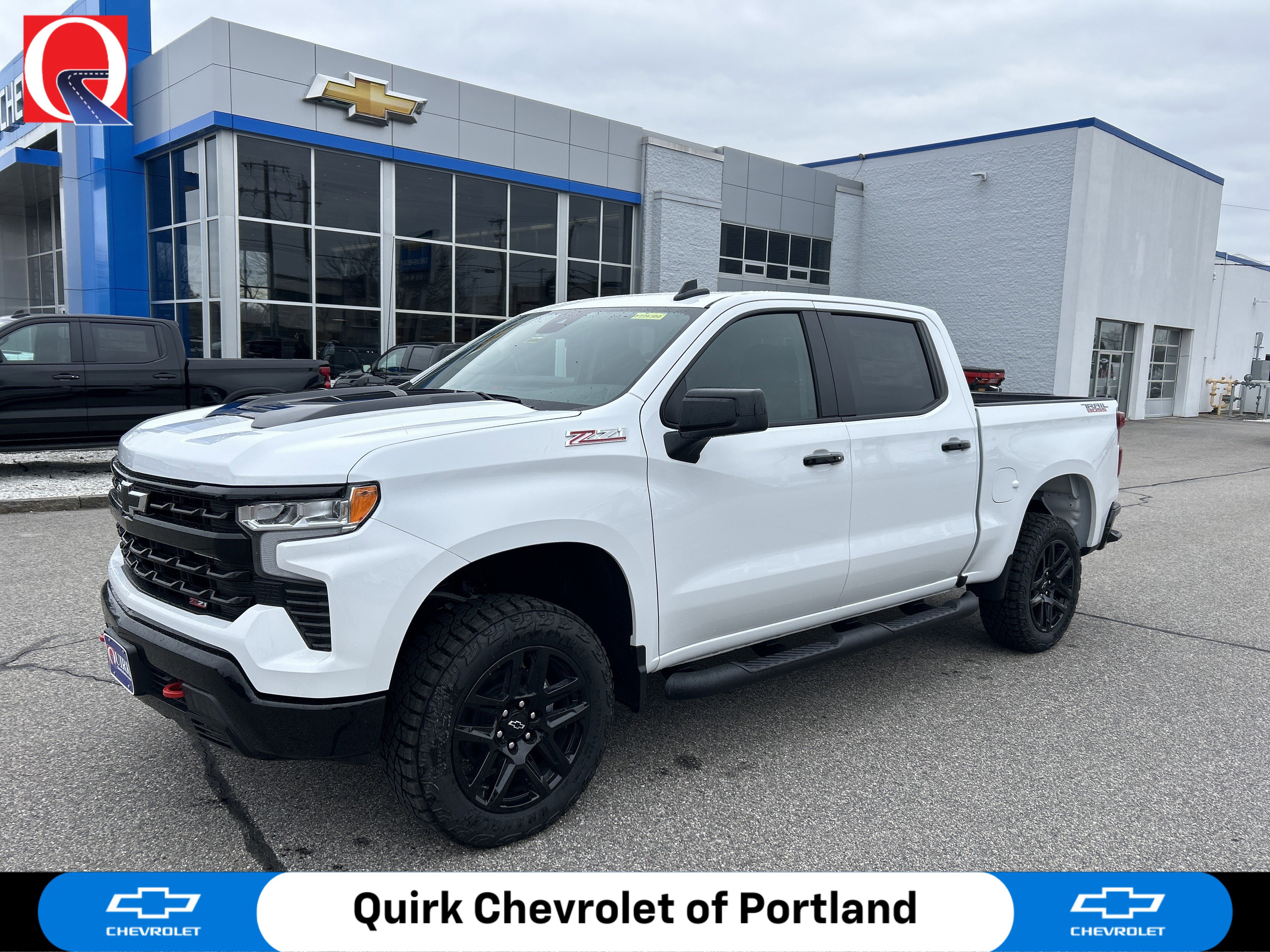 2026 Chevrolet Silverado 1500 LT Trail Boss's photo