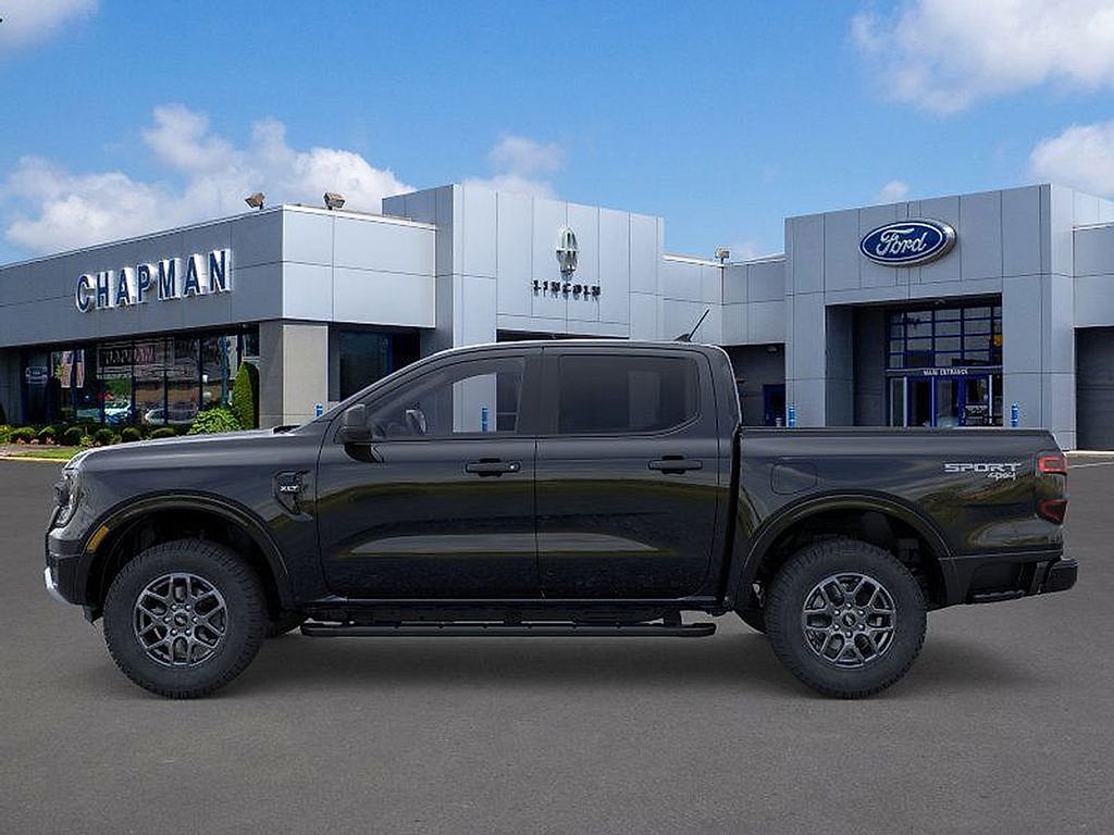 2025 Ford Ranger XLT photo 3