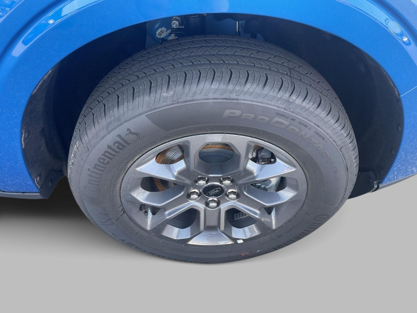 2025 Ford Maverick XLT photo 12