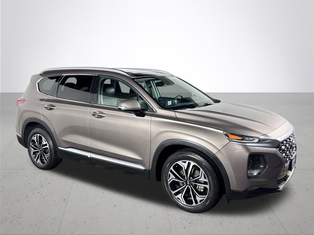 2019 Hyundai Santa Fe Ultimate photo 3
