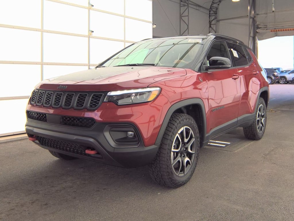 2024 Jeep Compass Trailhawk's photo
