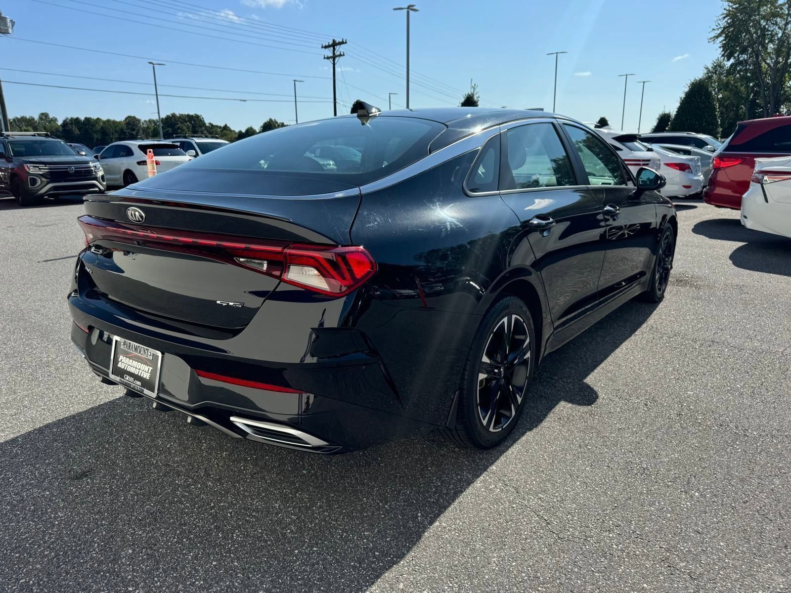 2021 Kia K5 GT-Line photo 20