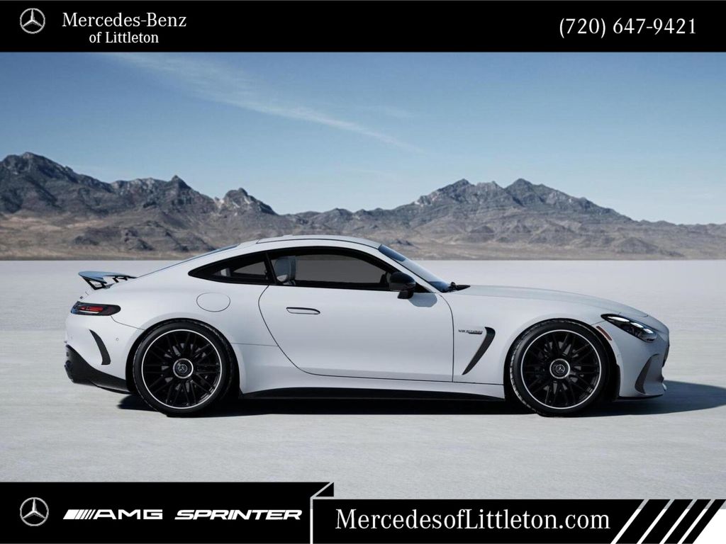 2026 Mercedes Benz AMG GT photo 2