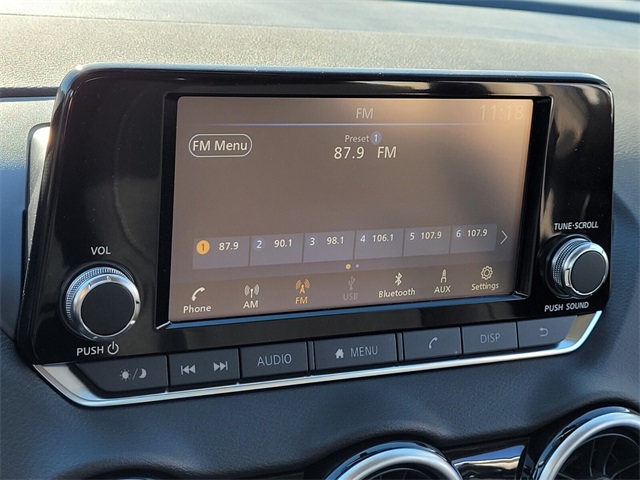 2025 Nissan Sentra S photo 10