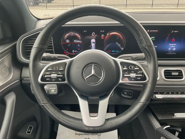 2021 Mercedes Benz GLS 450 4MATIC photo 14