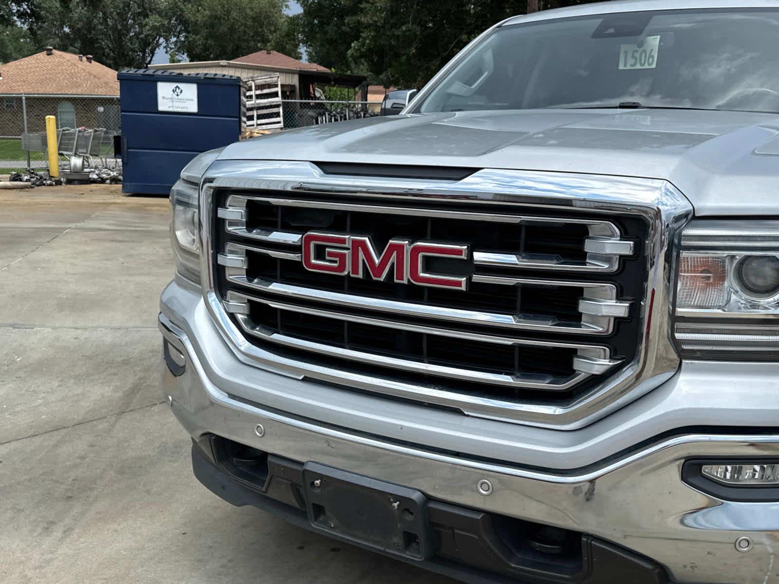 2018 Gmc Sierra 1500 SLT photo 3