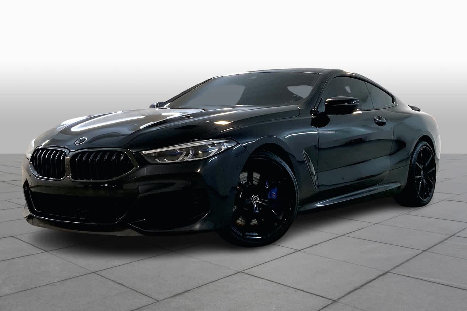 PreOwned 2021 BMW 8 Series M850i xDrive 2dr Car in Merriam MCF65554