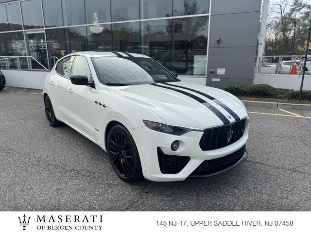 2021 Maserati Levante GranSport's photo