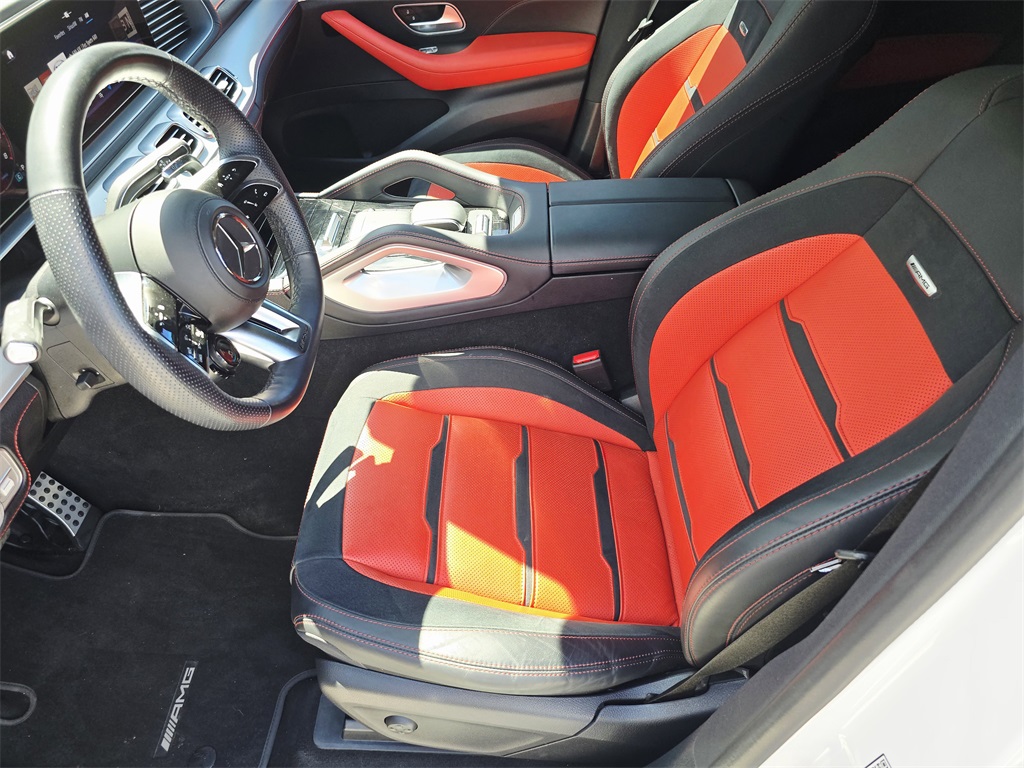 2024 Mercedes Benz GLE 53 AMG 4MATIC Coupe photo 20