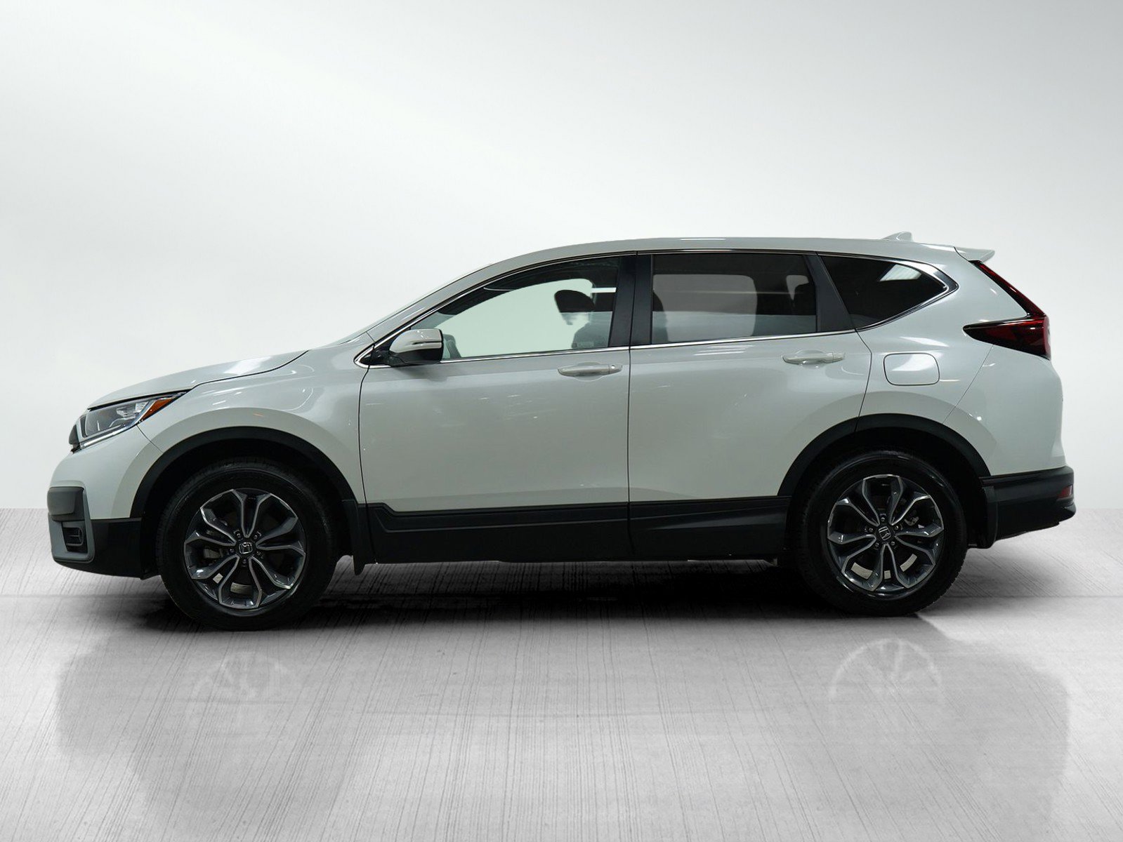 Used 2022 Honda CR-V EX-L with VIN 5J6RW2H8XNA016309 for sale in Burnsville, Minnesota