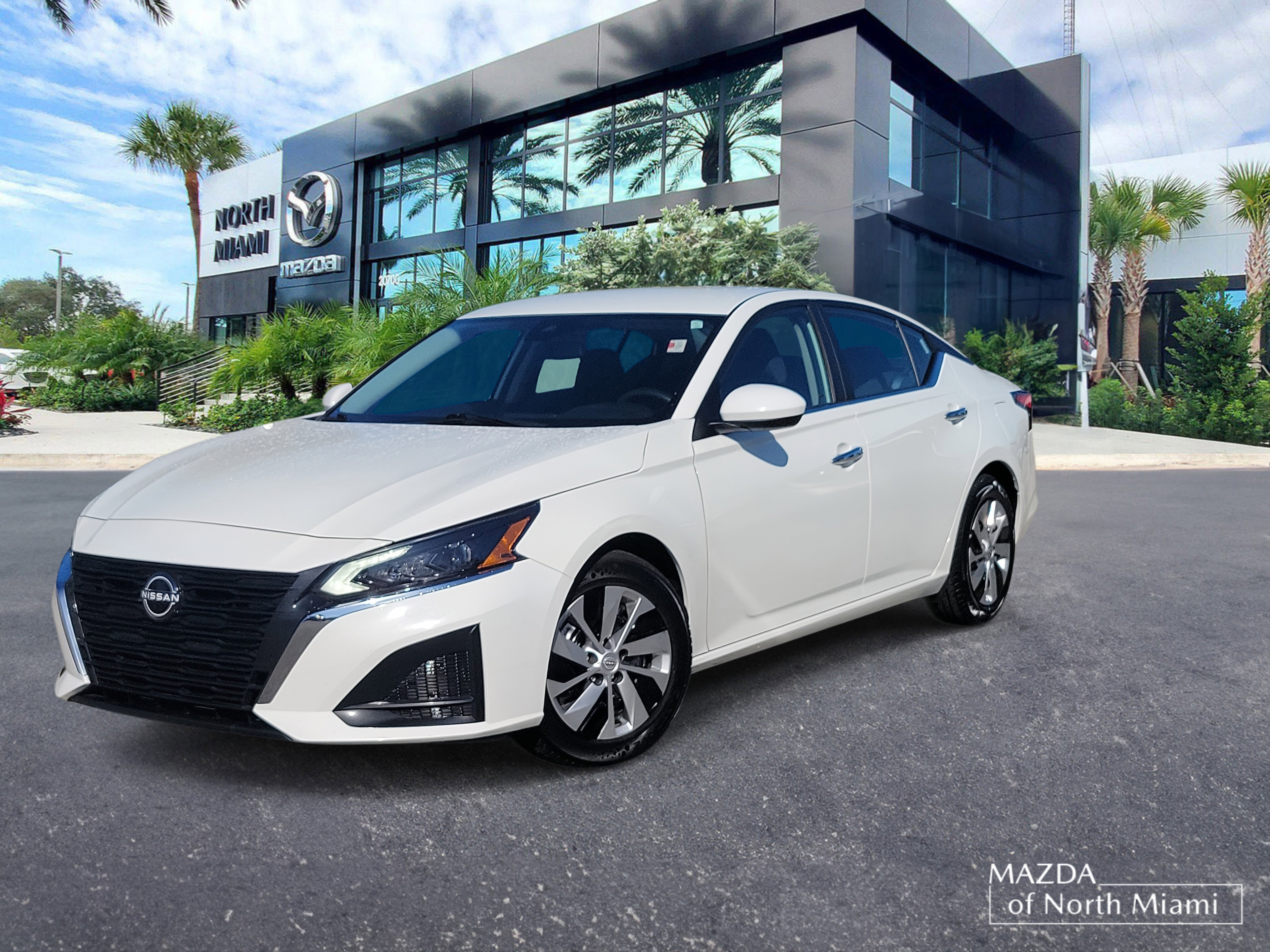 2023 Nissan Altima S