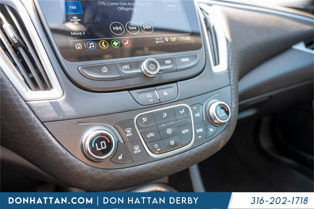 2023 Chevrolet Malibu 1LT photo 10