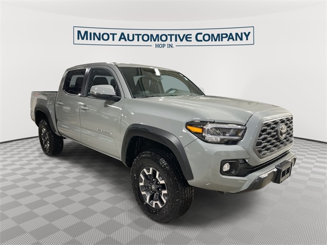 2023 Toyota Tacoma TRD Off Road's photo