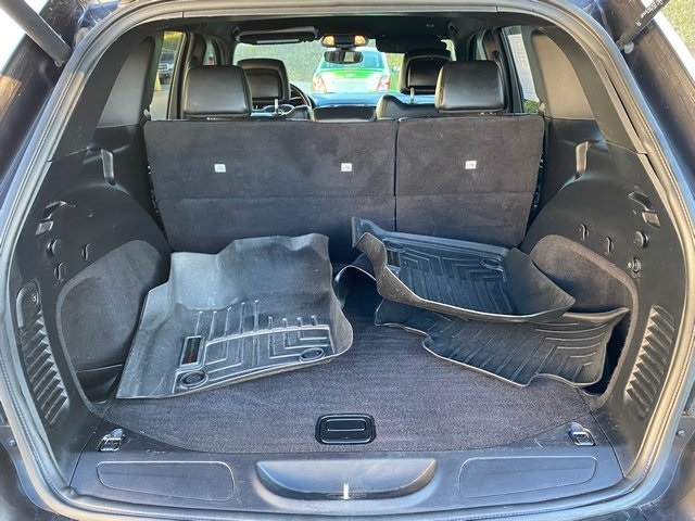 2019 Jeep Grand Cherokee Altitude photo 19