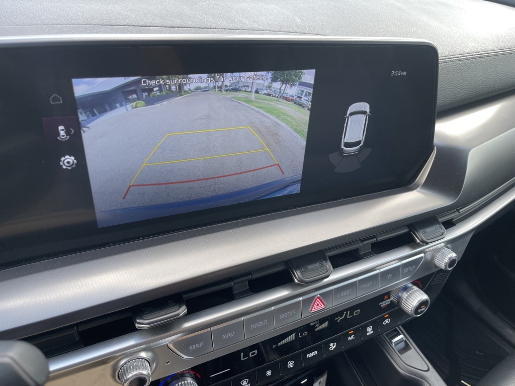 2024 Kia Telluride S photo 10