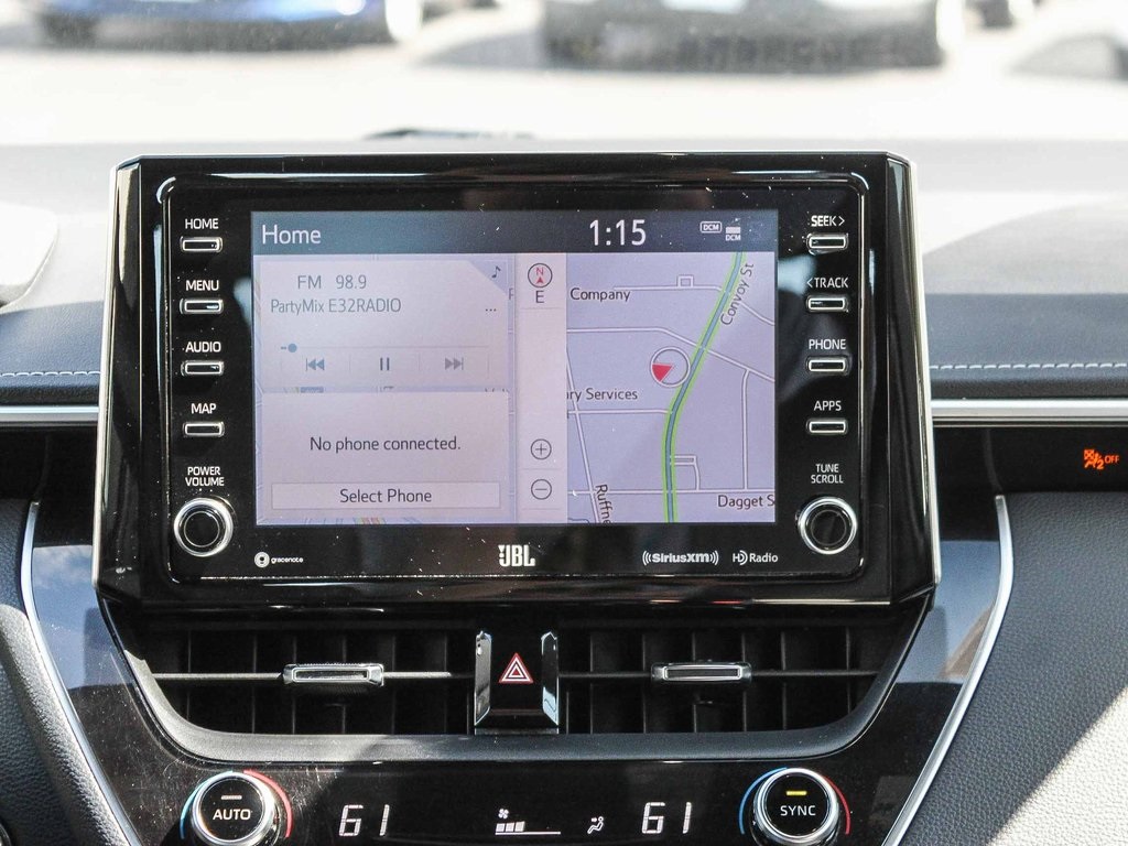 2020 Toyota Corolla XSE photo 14