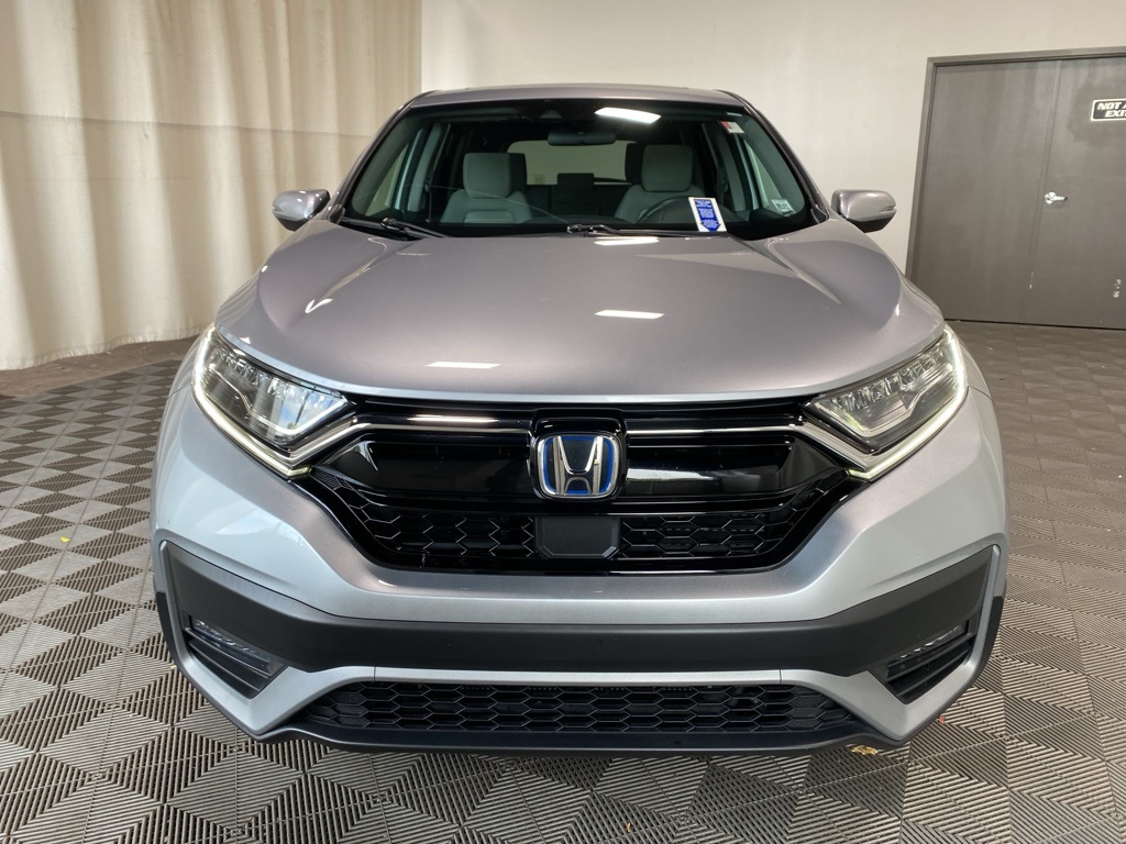 2020 Honda CR-V Hybrid EX photo 2