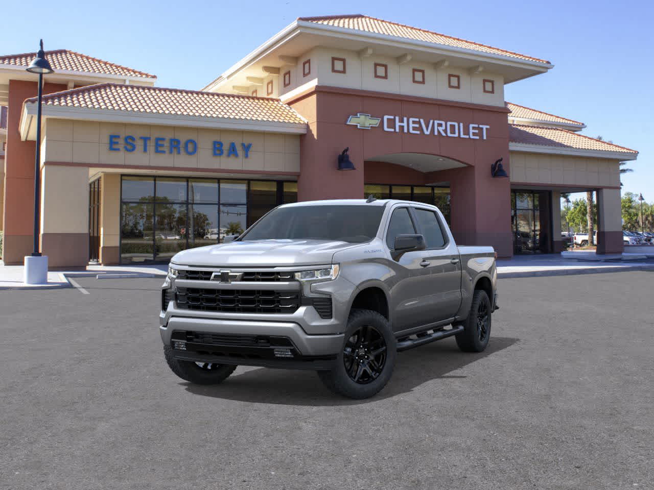 2026 Chevrolet Silverado 1500 RST photo 7
