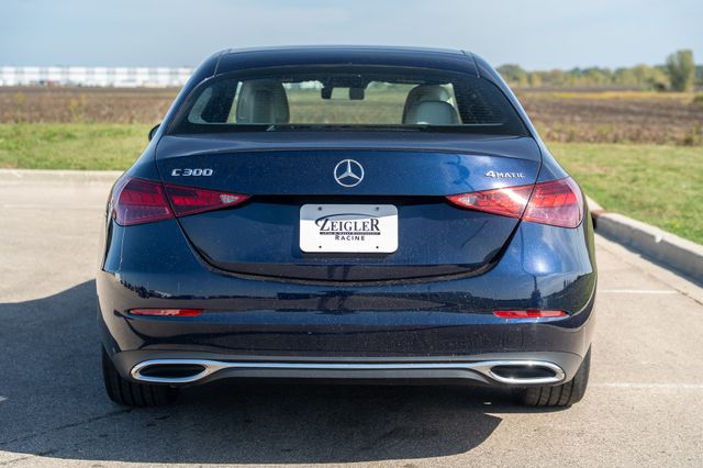 2022 Mercedes Benz C 300 4MATIC photo 4