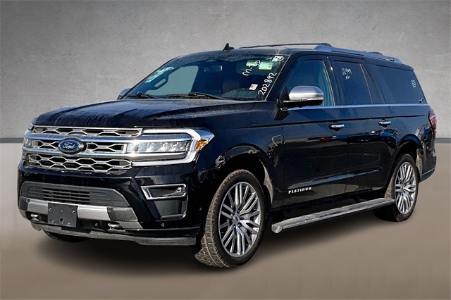2022 Ford Expedition Platinum's photo