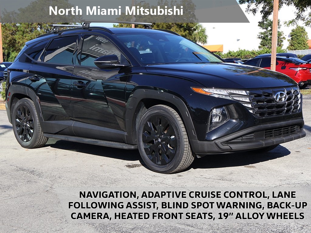 2023 Hyundai Tucson XRT's photo