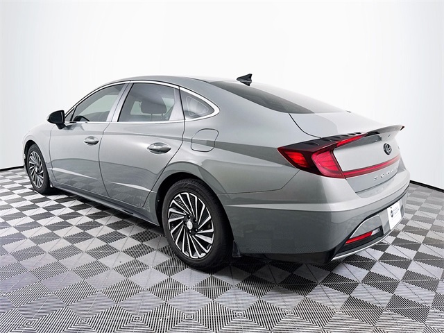 2023 Hyundai Sonata Hybrid SEL photo 4