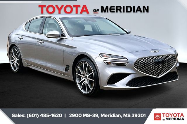 2025 GENESIS G70 Standard's photo