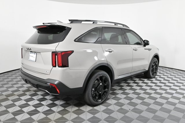 2026 Kia Sorento X-Line EX photo 4