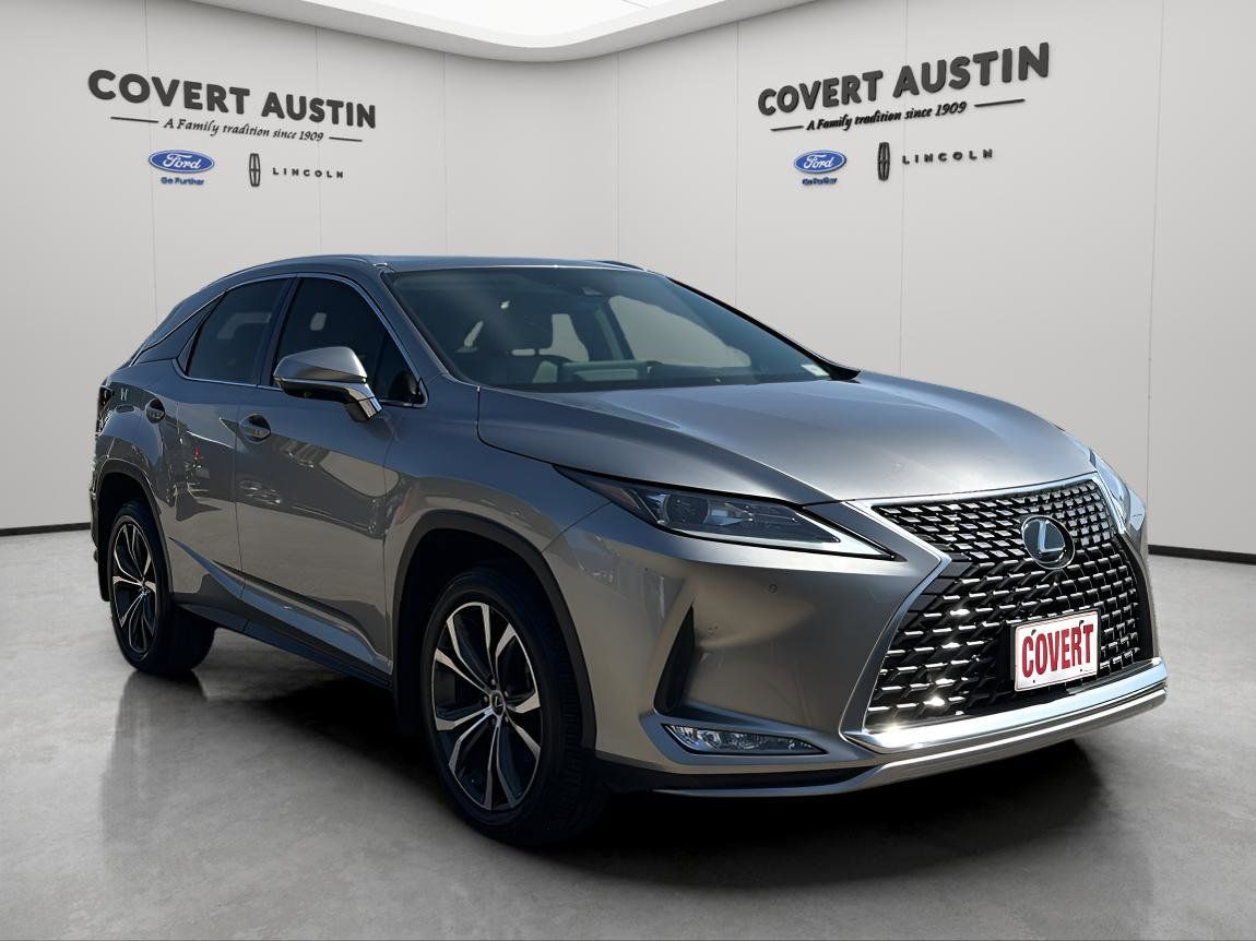 2022 Lexus RX 350 photo 7